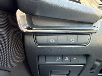 2026 Mazda Mazda3 Hatchback 2.5 S Carbon Edition