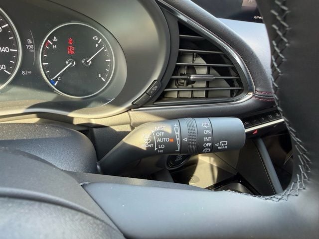 2026 Mazda Mazda3 Hatchback 2.5 S Carbon Edition