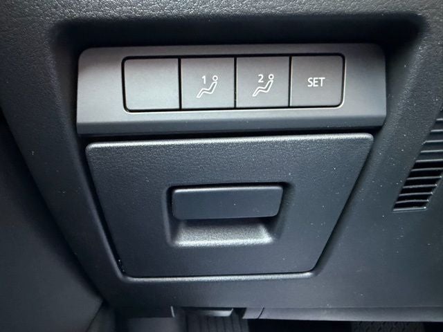 2026 Mazda Mazda3 Hatchback 2.5 S Carbon Edition