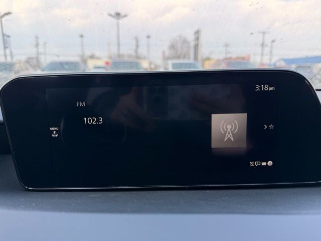 2026 Mazda Mazda3 Hatchback 2.5 S Carbon Edition