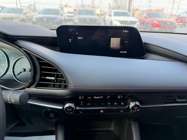 2026 Mazda Mazda3 Hatchback 2.5 S Carbon Edition