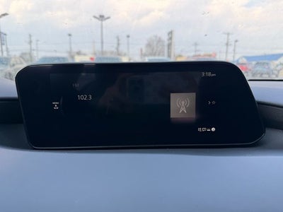 2026 Mazda Mazda3 Hatchback 2.5 S Carbon Edition