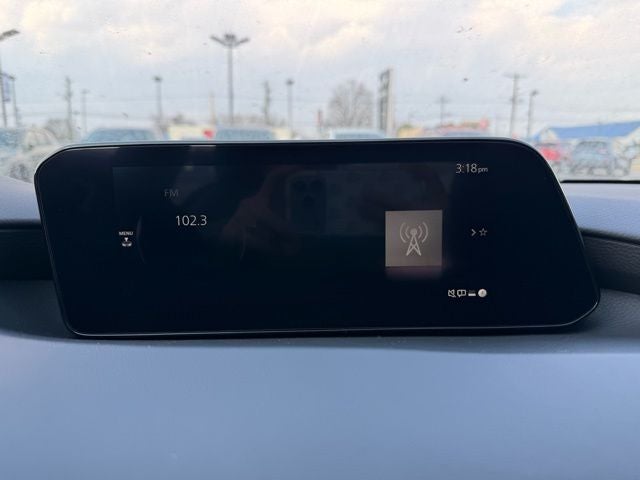 2026 Mazda Mazda3 Hatchback 2.5 S Carbon Edition