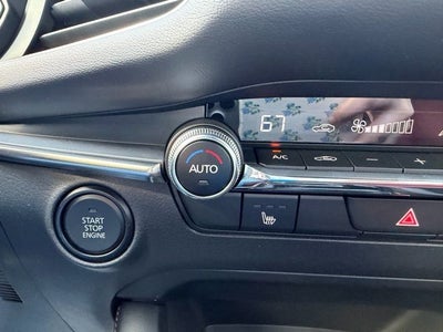 2026 Mazda Mazda3 Hatchback 2.5 S Carbon Edition