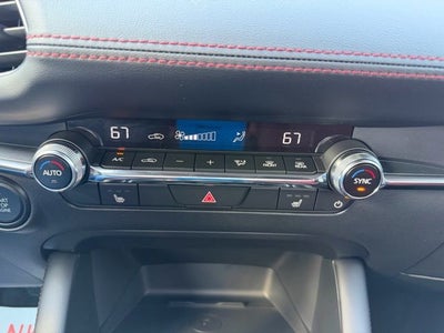 2026 Mazda Mazda3 Hatchback 2.5 S Carbon Edition