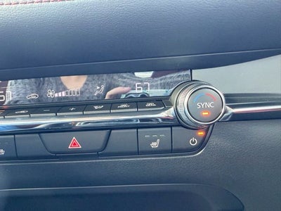 2026 Mazda Mazda3 Hatchback 2.5 S Carbon Edition