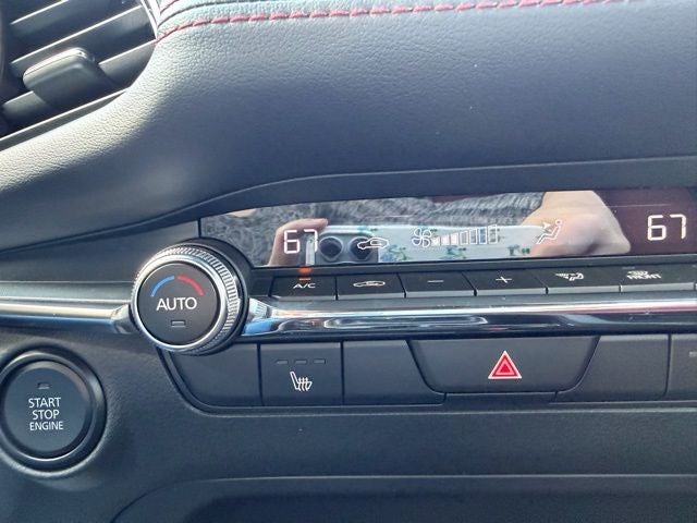 2026 Mazda Mazda3 Hatchback 2.5 S Carbon Edition