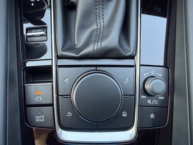 2026 Mazda Mazda3 Hatchback 2.5 S Carbon Edition