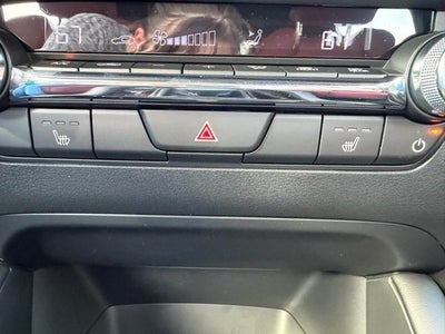 2026 Mazda Mazda3 Hatchback 2.5 S Carbon Edition