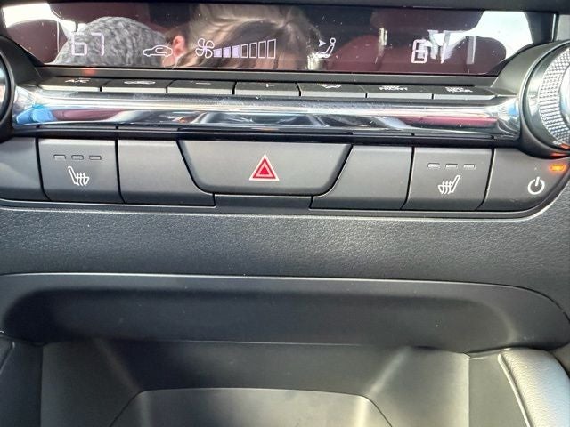 2026 Mazda Mazda3 Hatchback 2.5 S Carbon Edition