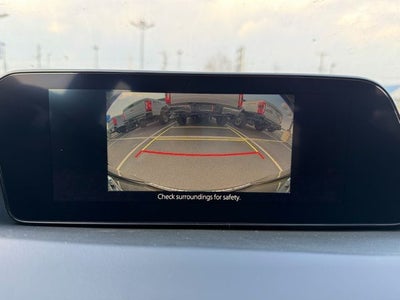 2026 Mazda Mazda3 Hatchback 2.5 S Carbon Edition