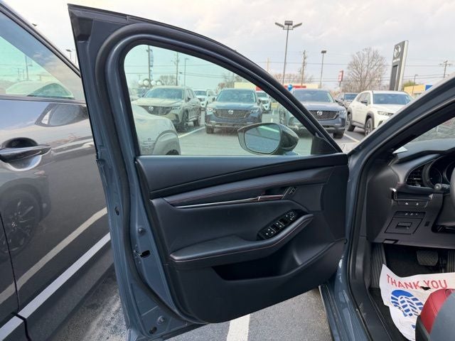 2026 Mazda Mazda3 Hatchback 2.5 S Carbon Edition