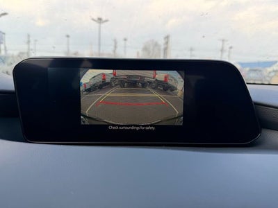 2026 Mazda Mazda3 Hatchback 2.5 S Carbon Edition