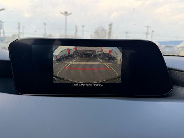 2026 Mazda Mazda3 Hatchback 2.5 S Carbon Edition