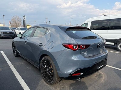 2026 Mazda Mazda3 Hatchback 2.5 S Carbon Edition