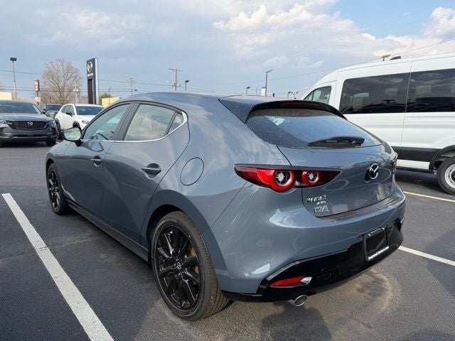 2026 Mazda Mazda3 Hatchback 2.5 S Carbon Edition