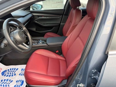 2026 Mazda Mazda3 Hatchback 2.5 S Carbon Edition