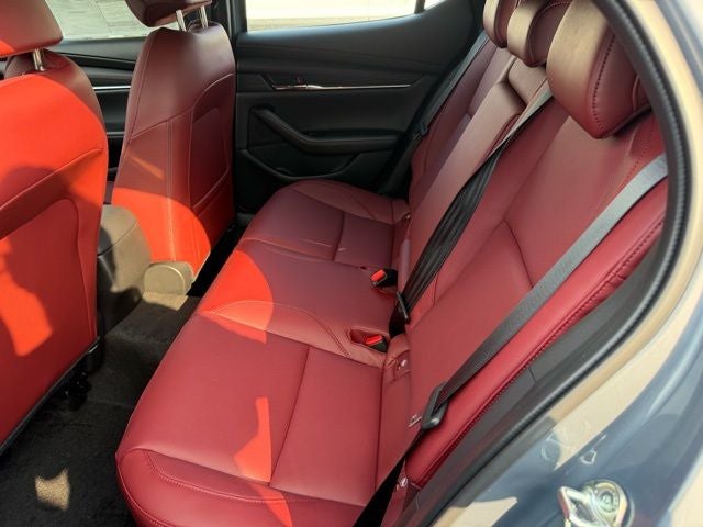 2026 Mazda Mazda3 Hatchback 2.5 S Carbon Edition