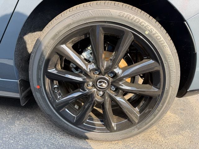 2026 Mazda Mazda3 Hatchback 2.5 S Carbon Edition