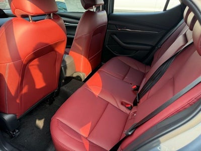 2026 Mazda Mazda3 Hatchback 2.5 S Carbon Edition