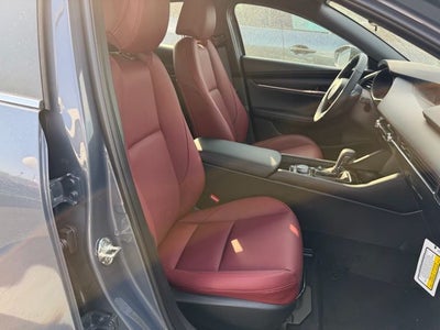 2026 Mazda Mazda3 Hatchback 2.5 S Carbon Edition