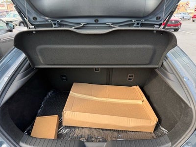 2026 Mazda Mazda3 Hatchback 2.5 S Carbon Edition