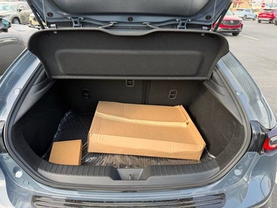 2026 Mazda Mazda3 Hatchback 2.5 S Carbon Edition