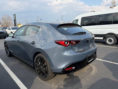 2026 Mazda Mazda3 Hatchback 2.5 S Carbon Edition