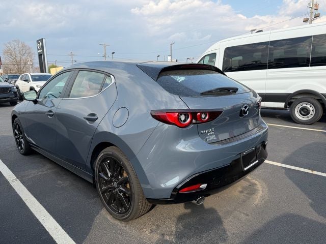 2026 Mazda Mazda3 Hatchback 2.5 S Carbon Edition