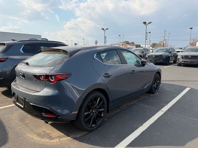 2026 Mazda Mazda3 Hatchback 2.5 S Carbon Edition