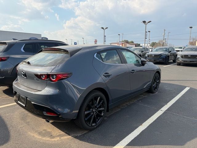 2026 Mazda Mazda3 Hatchback 2.5 S Carbon Edition