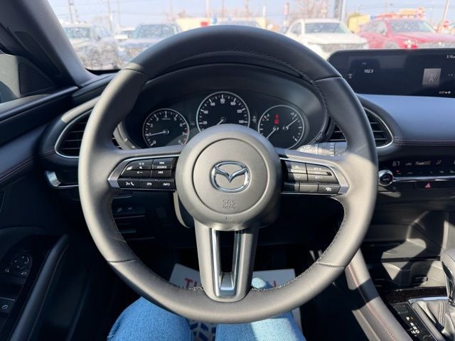 2026 Mazda Mazda3 Hatchback 2.5 S Carbon Edition