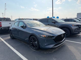2026 Mazda Mazda3 Hatchback 2.5 S Carbon Edition