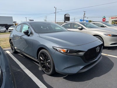 2026 Mazda Mazda3 Hatchback 2.5 S Carbon Edition