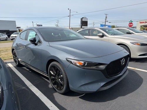 2026 Mazda Mazda3 Hatchback 2.5 S Carbon Edition