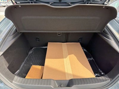 2026 Mazda Mazda3 Hatchback 2.5 S Carbon Edition