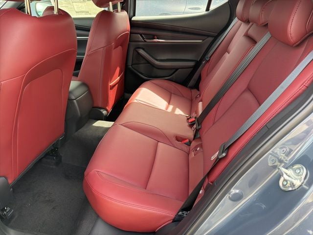 2026 Mazda Mazda3 Hatchback 2.5 S Carbon Edition