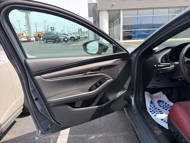 2026 Mazda Mazda3 Hatchback 2.5 S Carbon Edition