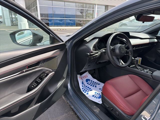 2026 Mazda Mazda3 Hatchback 2.5 S Carbon Edition