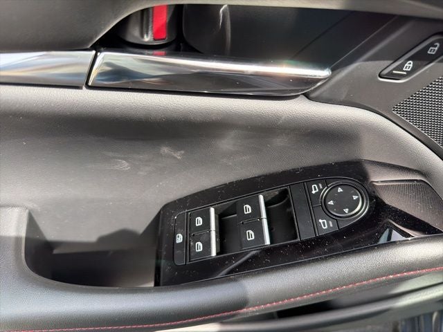 2026 Mazda Mazda3 Hatchback 2.5 S Carbon Edition