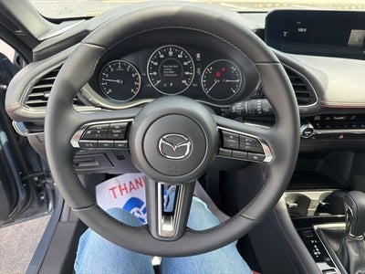 2026 Mazda Mazda3 Hatchback 2.5 S Carbon Edition