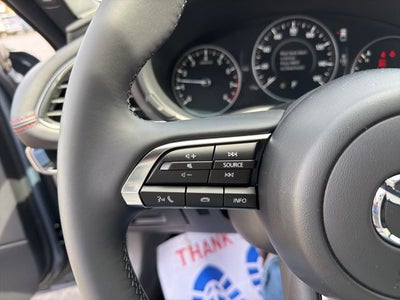 2026 Mazda Mazda3 Hatchback 2.5 S Carbon Edition