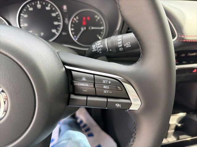 2026 Mazda Mazda3 Hatchback 2.5 S Carbon Edition