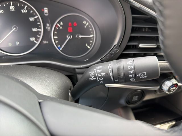 2026 Mazda Mazda3 Hatchback 2.5 S Carbon Edition