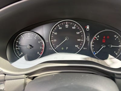 2026 Mazda Mazda3 Hatchback 2.5 S Carbon Edition