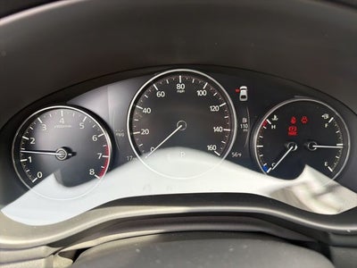 2026 Mazda Mazda3 Hatchback 2.5 S Carbon Edition