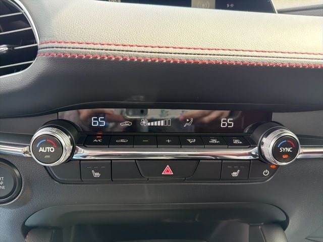 2026 Mazda Mazda3 Hatchback 2.5 S Carbon Edition