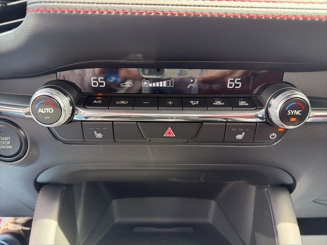 2026 Mazda Mazda3 Hatchback 2.5 S Carbon Edition