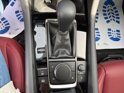 2026 Mazda Mazda3 Hatchback 2.5 S Carbon Edition