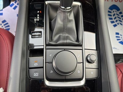 2026 Mazda Mazda3 Hatchback 2.5 S Carbon Edition